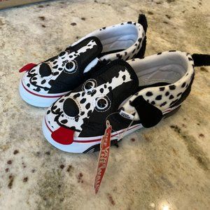 Vans: Dog Slip-Ons